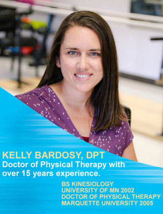 Kelly Bardosy, DPT