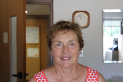 Sandy Domanik - St. Monica's Senior Living